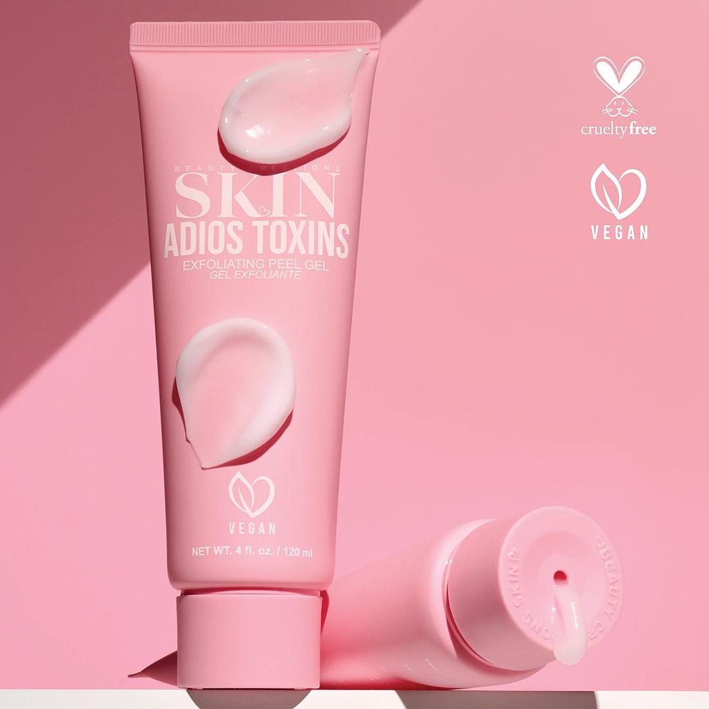 Gel Exfoliante Peel Skin Adios Toxins Beauty Creations