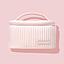 Beauty Creations - New Pink Cosmetic Bag Big 12 Unidades