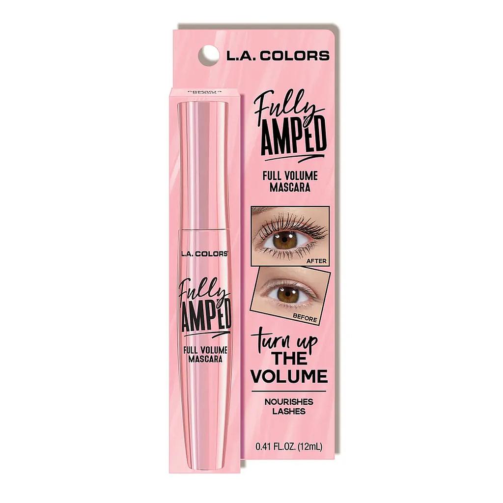 La Colors - Fully Amplified Mascara BLACK