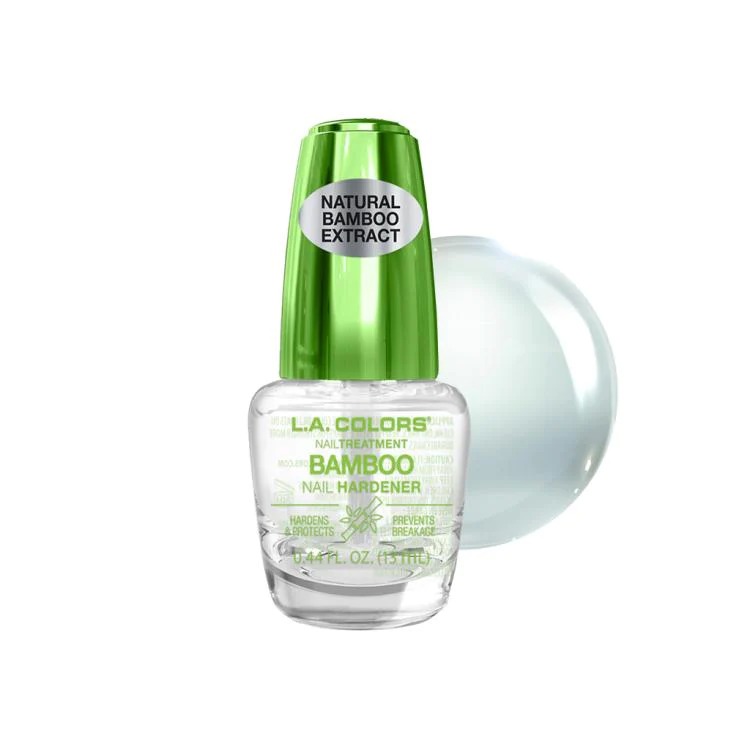 LA Colors - Bamboo Nail Hardener (CNL520)