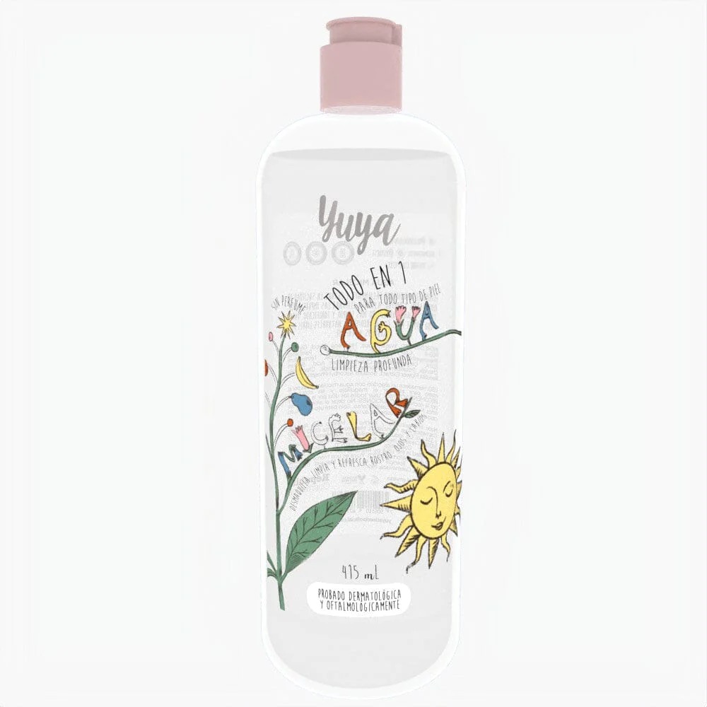 Agua Micelar - REPUBLIC COSMETICS 12 PZS
