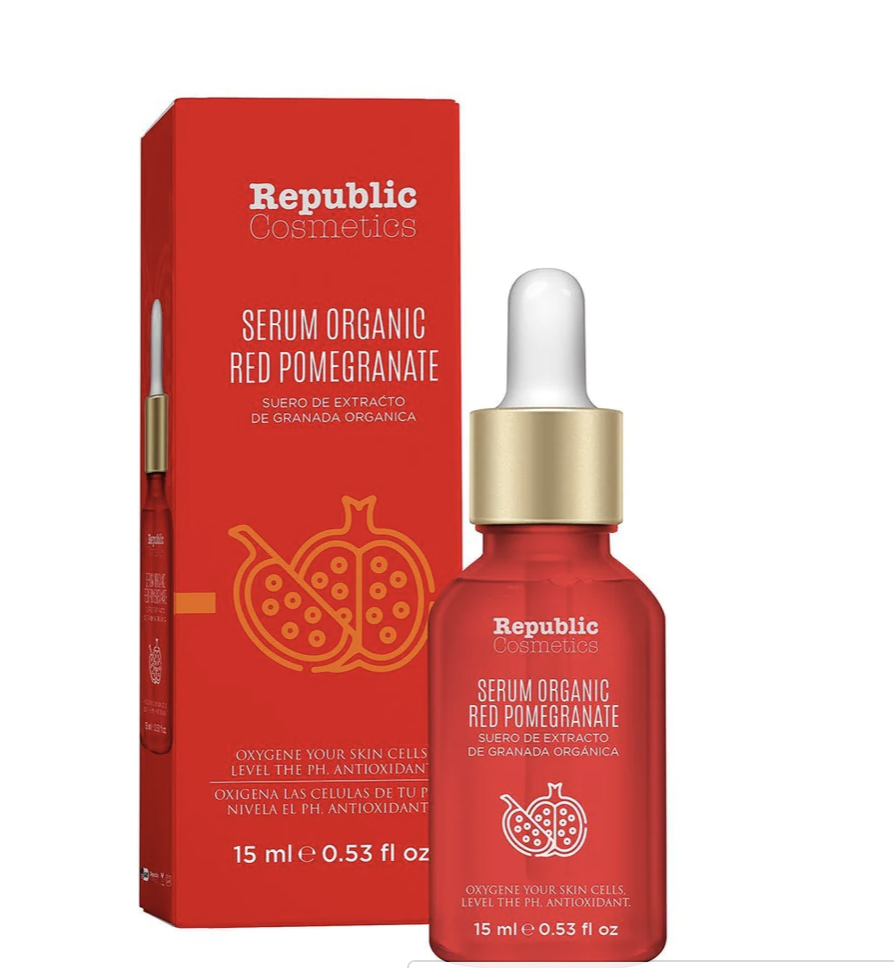 Republic Cosmetic - Serum Red Pomegranate 12 unidades