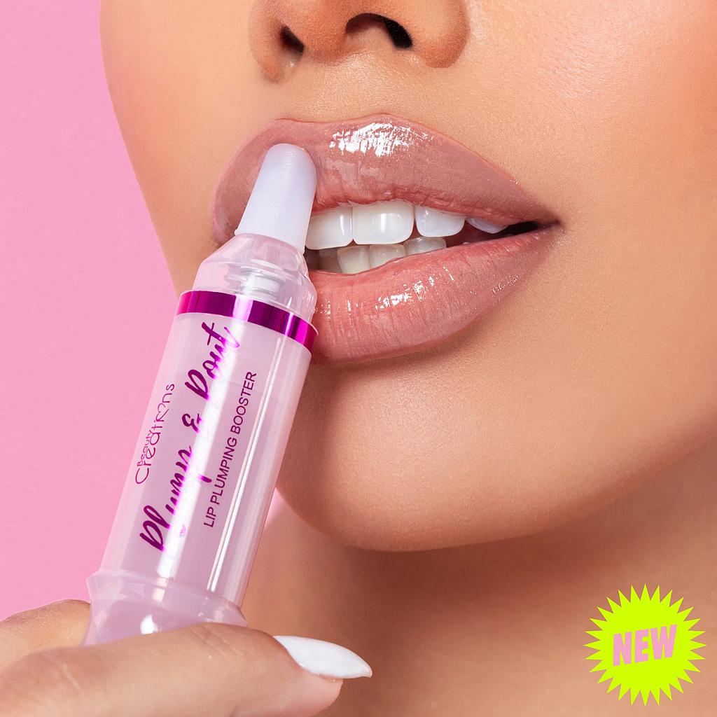 Beauty Creations - PLUMP &amp; POUT GLOSS SO UNBOTHERED