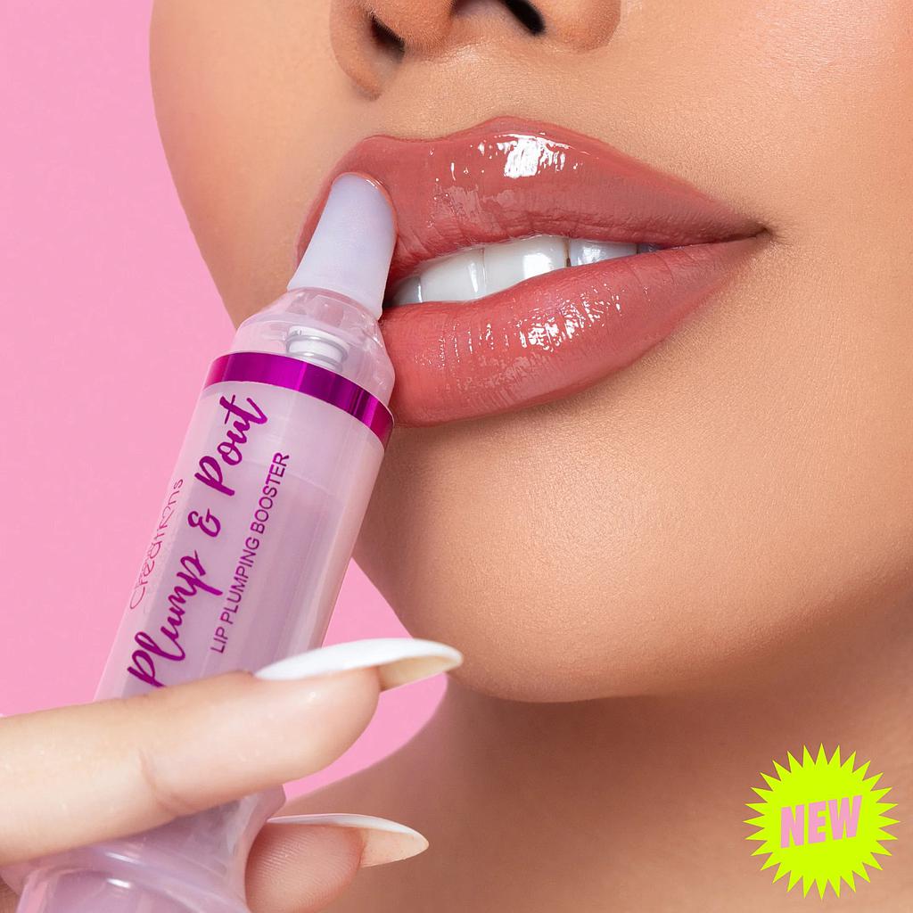 Beauty Creations - PLUMP &amp; POUT GLOSS KEEPER 12 Unidades