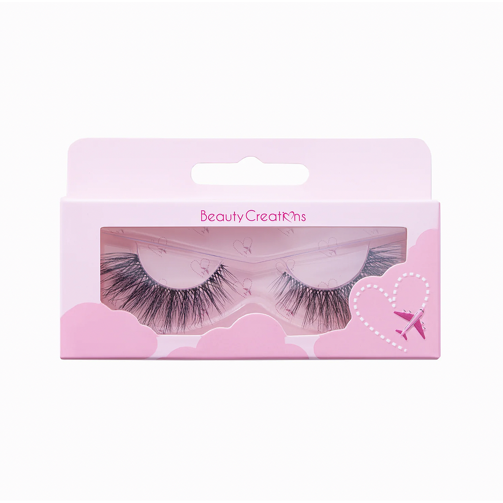 Beauty Creations - 3D Soft Silk Lashes Bora Bora