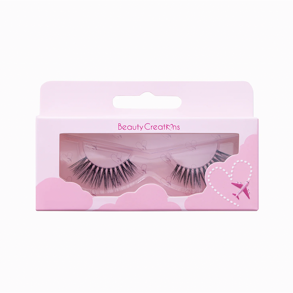 Beauty Creations - 3D Soft Silk Lashes Barcelona