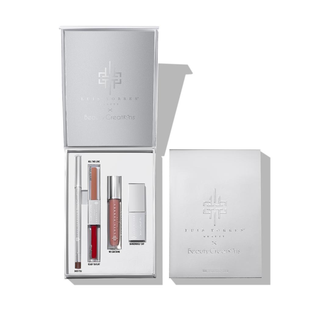 Beauty Creations - LUIS TORRES LIPS SET