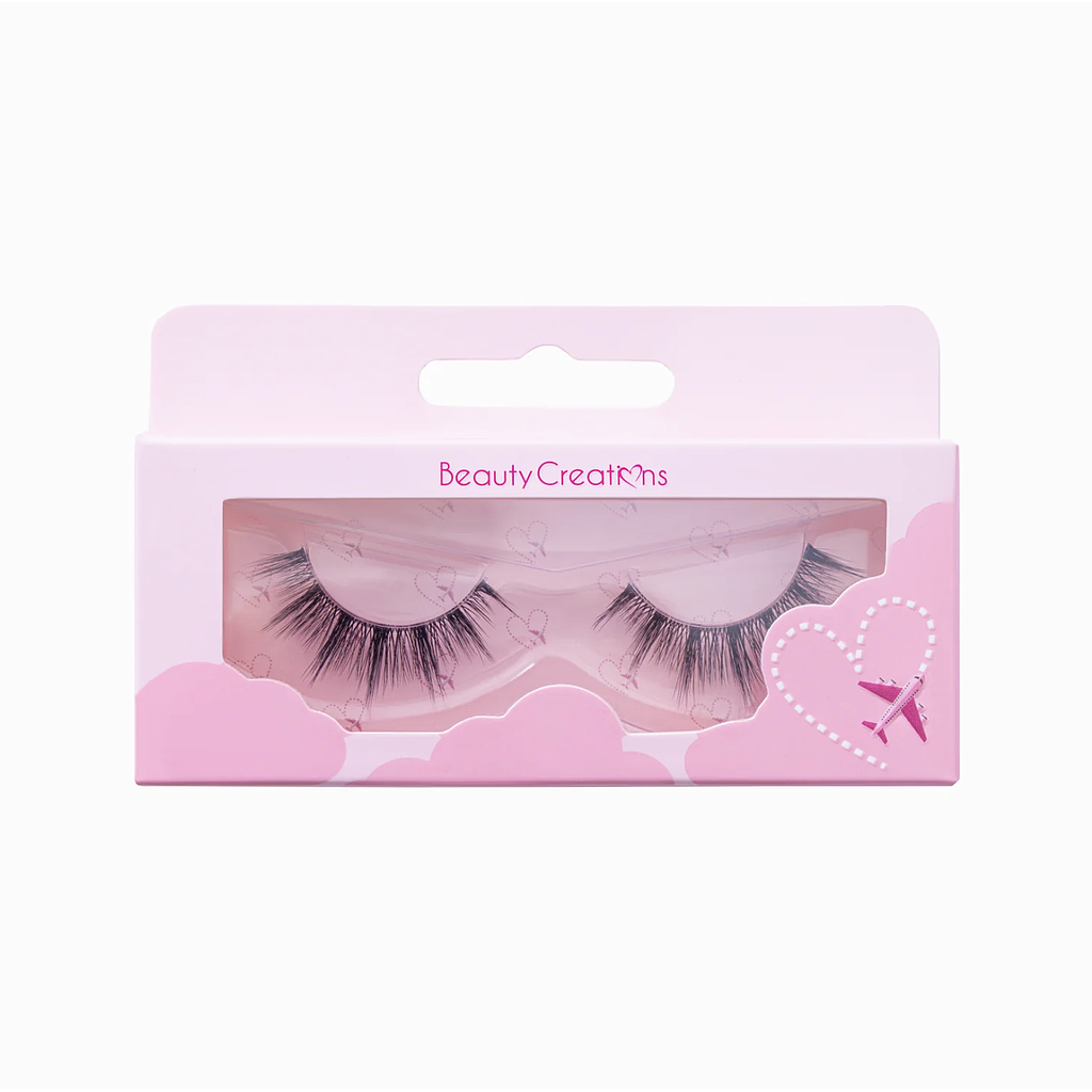 Beauty Creations - 3D Soft Silk Lashes Santorini