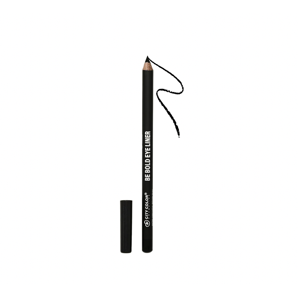 City Color - Be Bold Eye Liner Nightfall Display 24 Unidades
