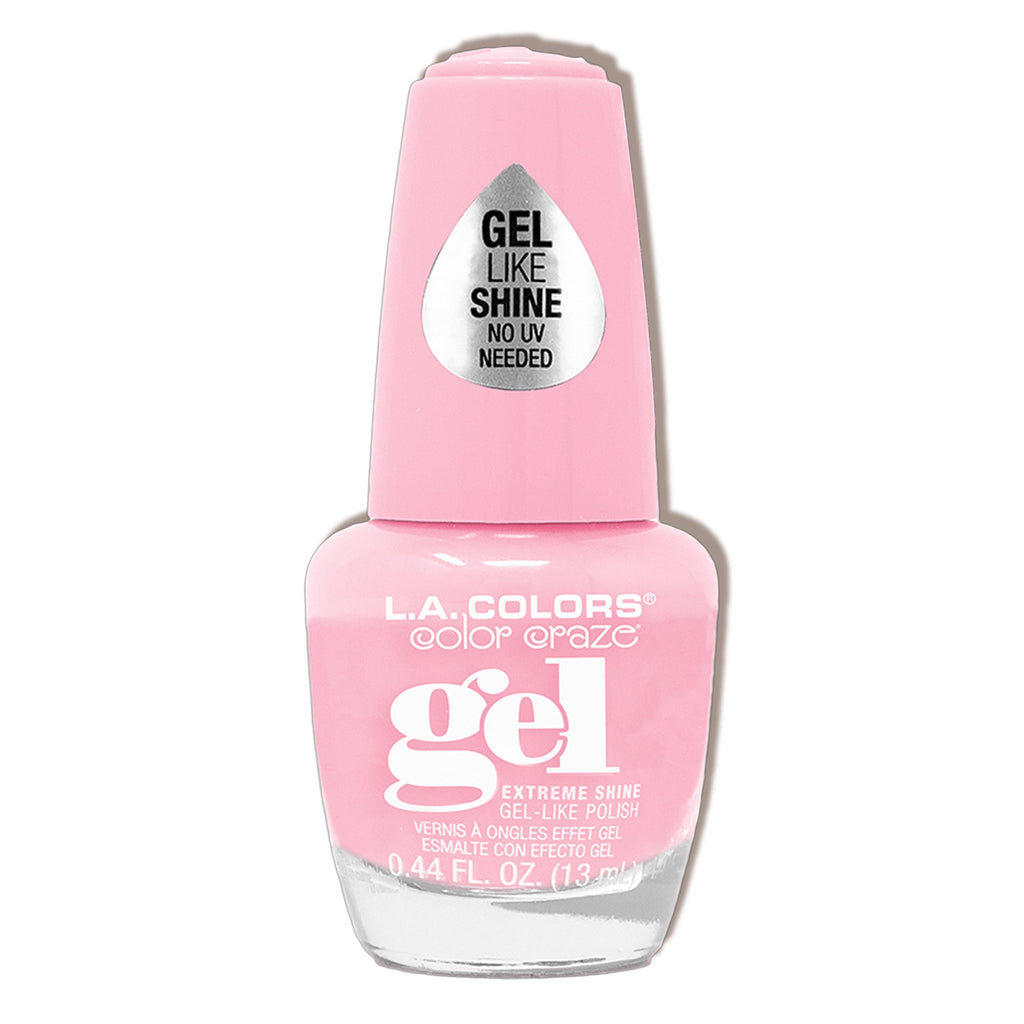 LA Colors - Esmalte PINK GLAZE CNL642