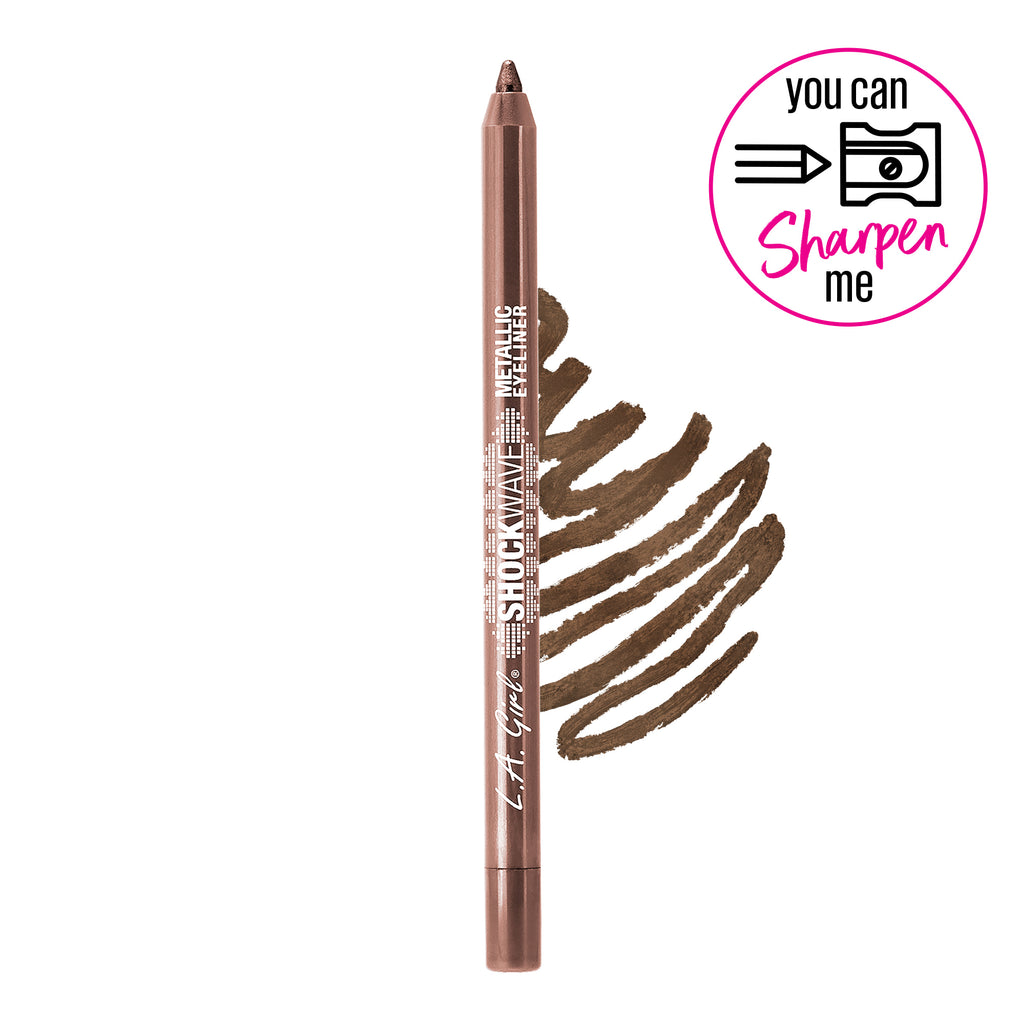 LA Girl - EYELINER Brown Sugar GP753