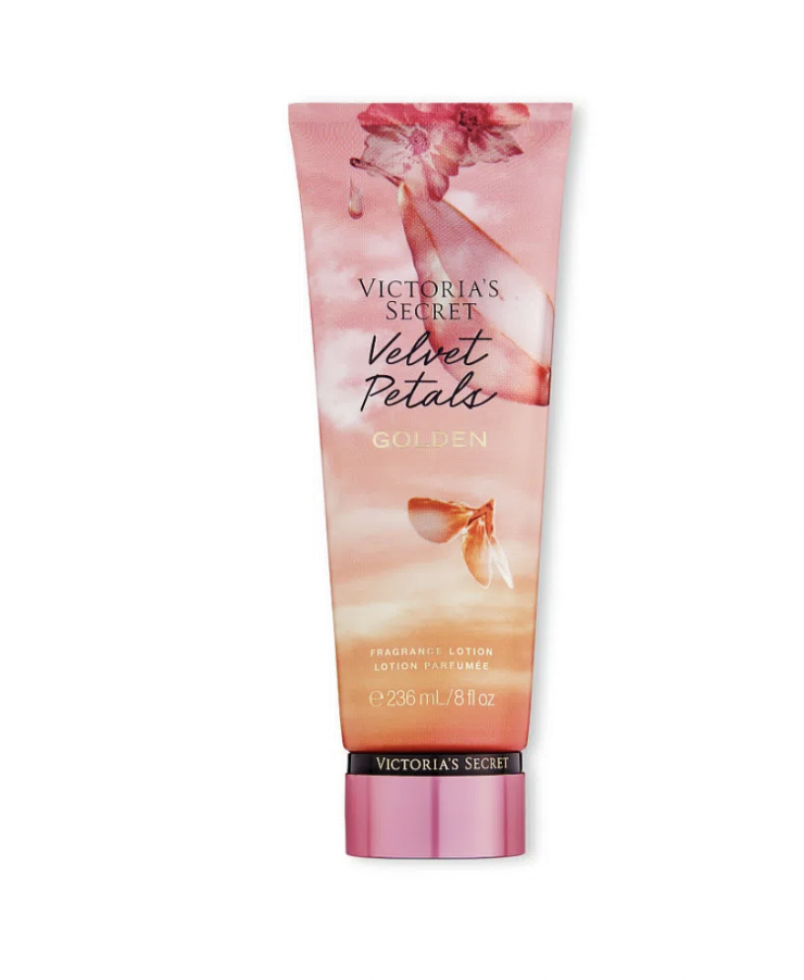 Victoria Secret - Velvet Petals Golden Lotion