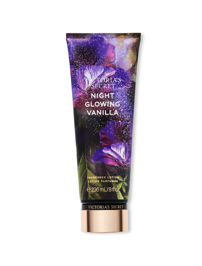 Victoria Secret - Night Glowing Vanilla Lotion
