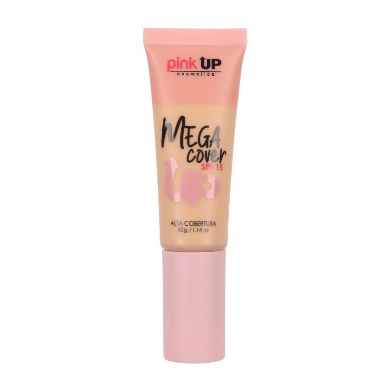 Pink Up - Mega Cover Color Beige 300