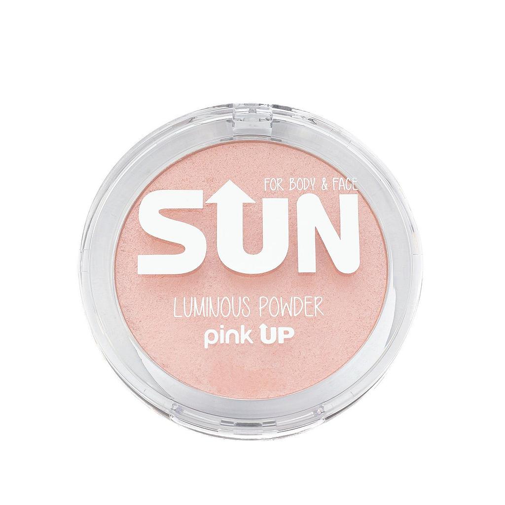 Pink Up - Luminous Powder Color Iluminate