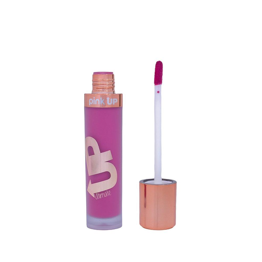 Pink Up - Labial Liquido Mate Lila