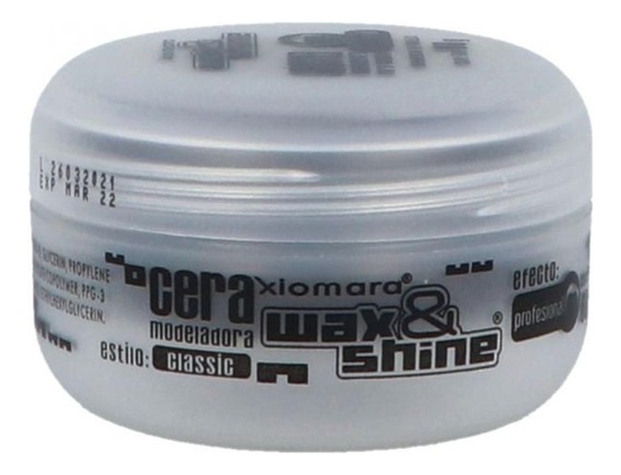 Xiomara - CERA WAX &amp; SHINE 60 GR