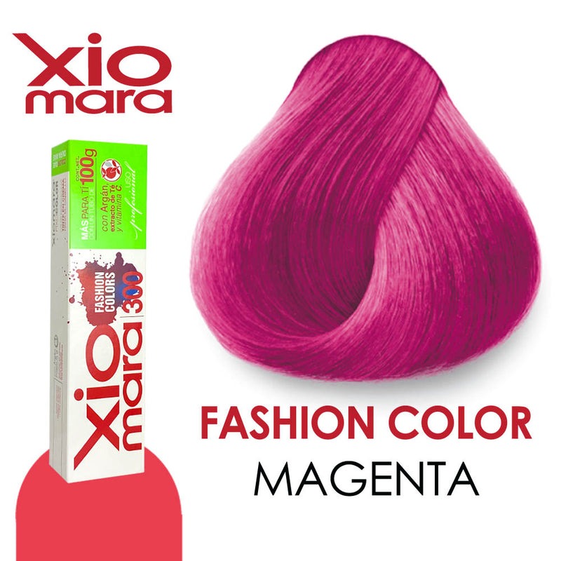Xiomara - TINTE XIOMARA 300 FASHION MAGENTA
