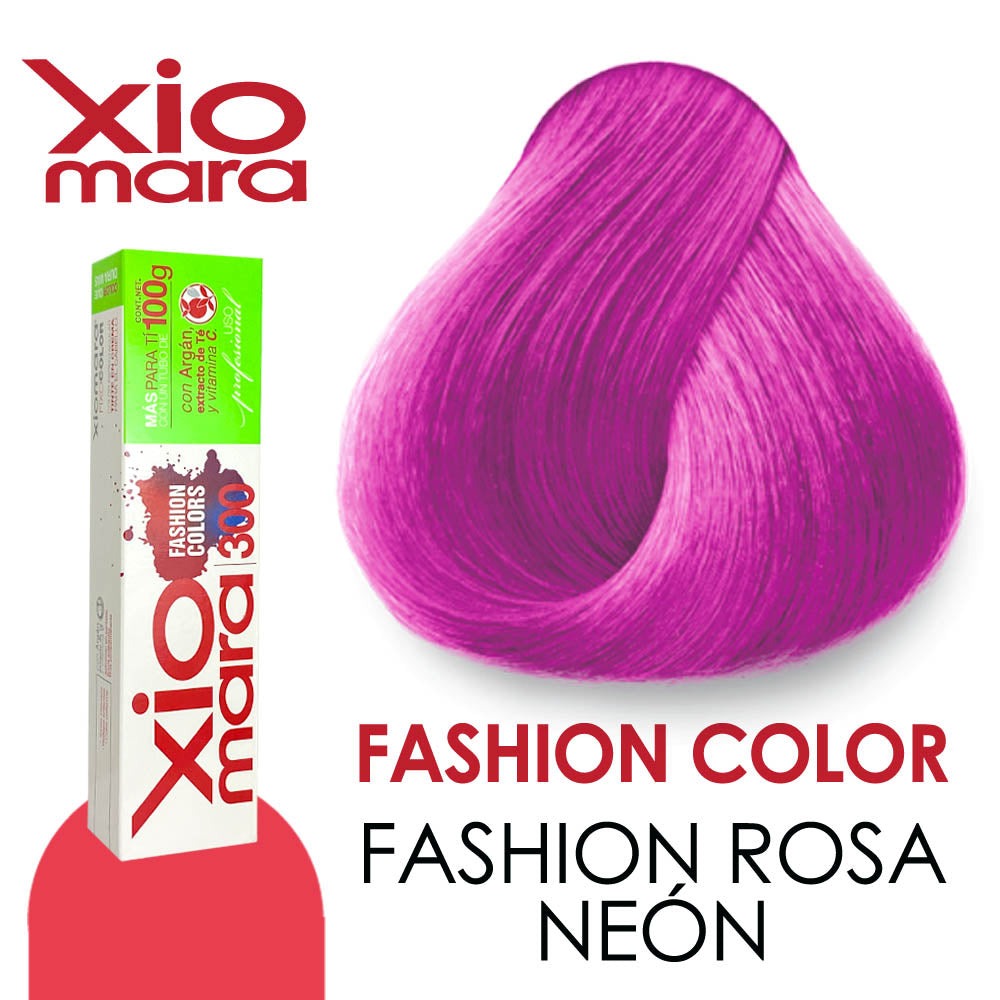 Xiomara - TINTE XIOMARA 300 FASHION ROSA NEON