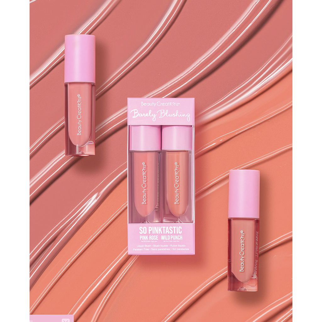 Beauty Creations - Barely Blushing Peaches Of My Heart