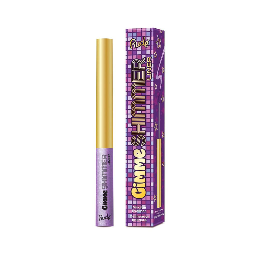 Gimme Shimmer Liner - Sugar Plum 12 Unidades