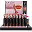 la Girl - Lip Crayon Stay & Play Matte Display 48 Unidades (GPD486)