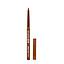 La Colors - Auto Lip Liner CAL562A Perfect Brown Display 24 Unidades