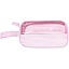 Beauty Creations - Cosmetiquero Pink Clear Pequeño