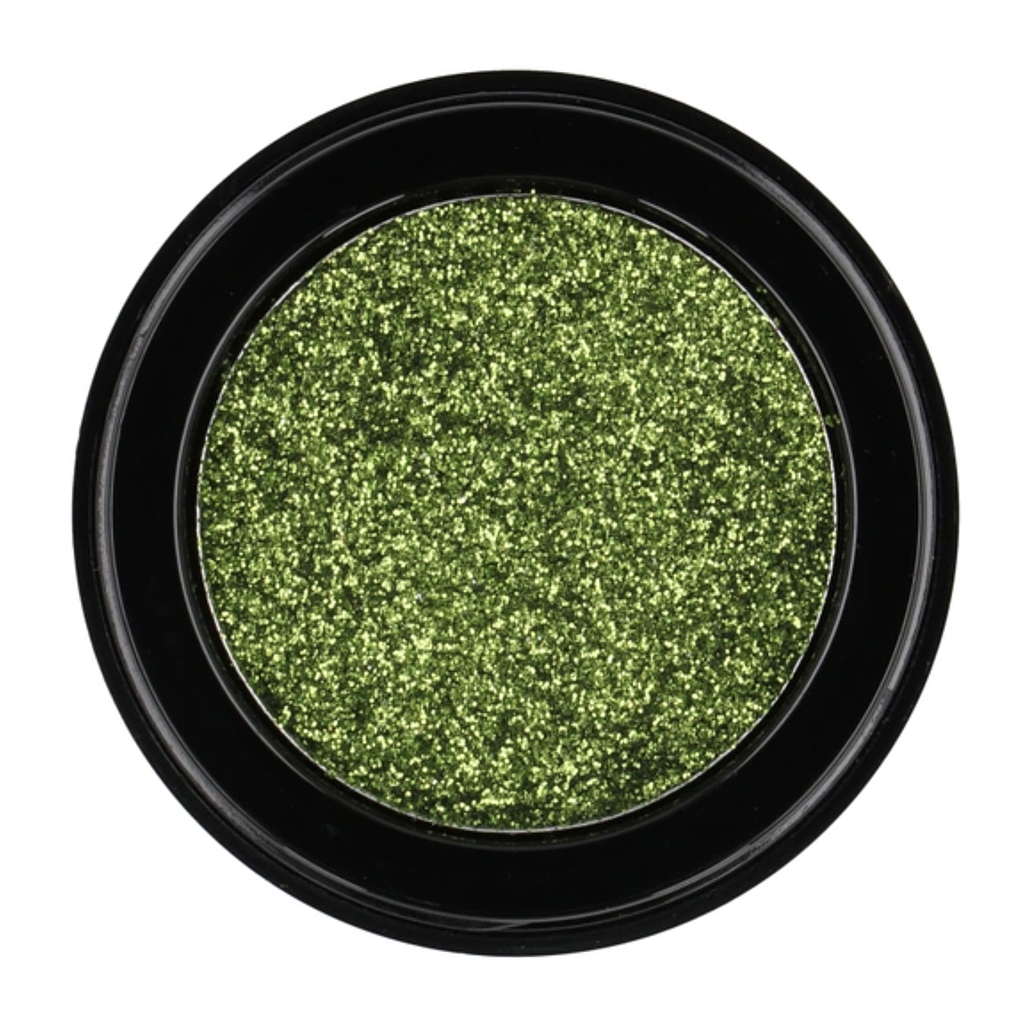 Pink Up - Glitter Eye Green Apple Display 12 Unidades
