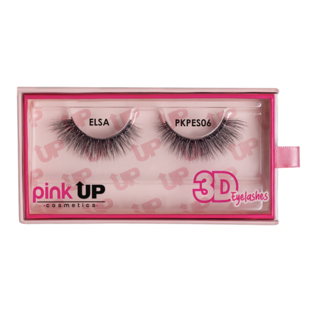 Pink Up - 3D Eyelashes Elsa