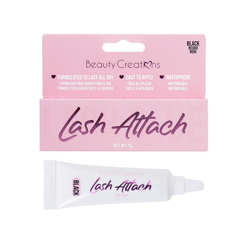 Beauty Creations - Pegamentos Pestañas Tubo Black