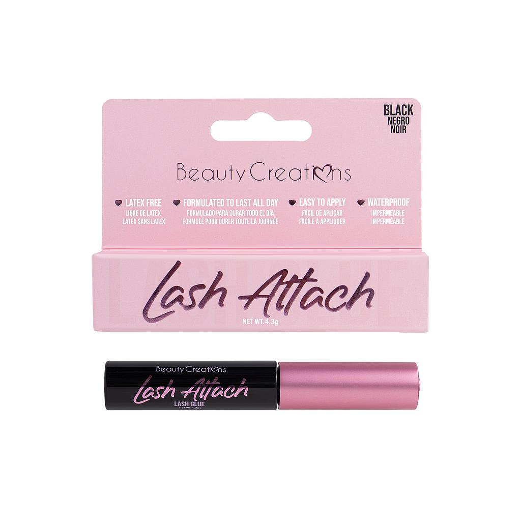 Beauty Creations - Pegamentos Pestañas Aplicador Negro