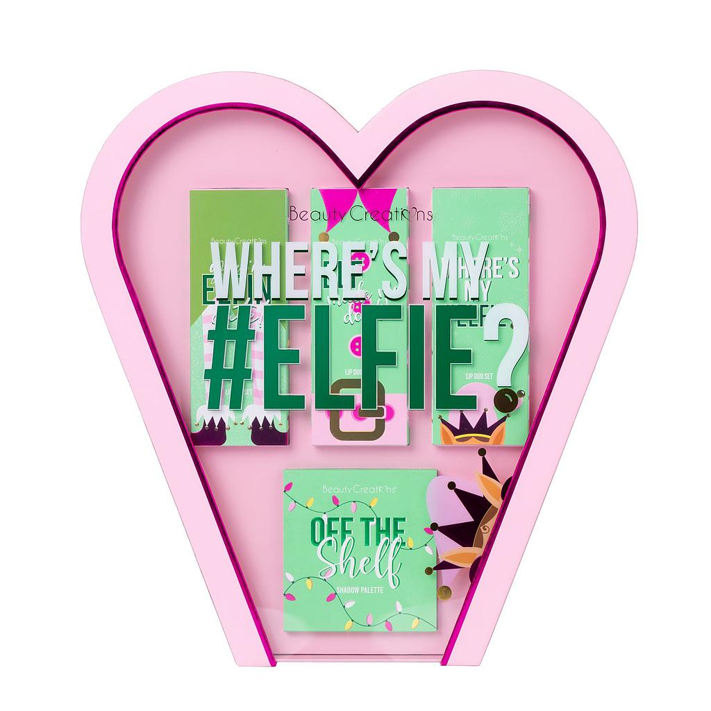 Beauty Creations - WHERE'S MY #ELFIE?