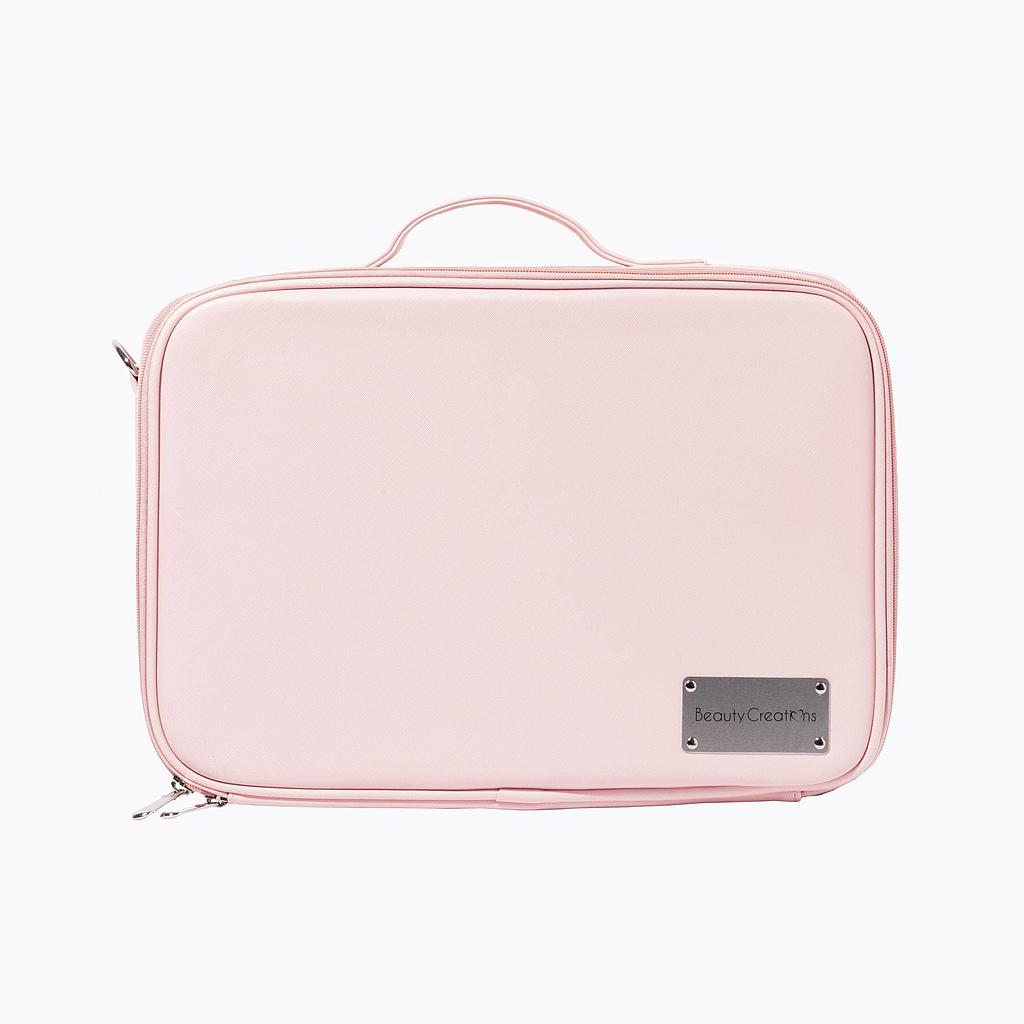 Beauty Creations - MALETA Travel Case Pink 40x28x14 cm