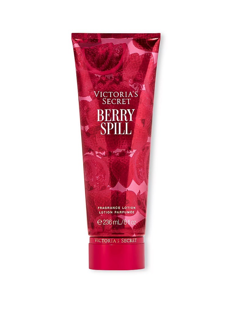 Victoria Secret - Berry Spill Lotion