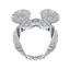 DISNEY - Banda Para Cabello Con Orejas Mickey