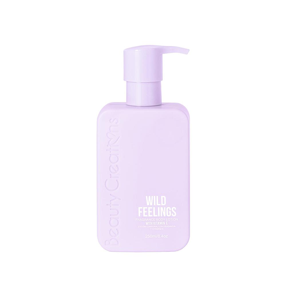 Beauty Creations - WILD FEELINGS BODY LOTION