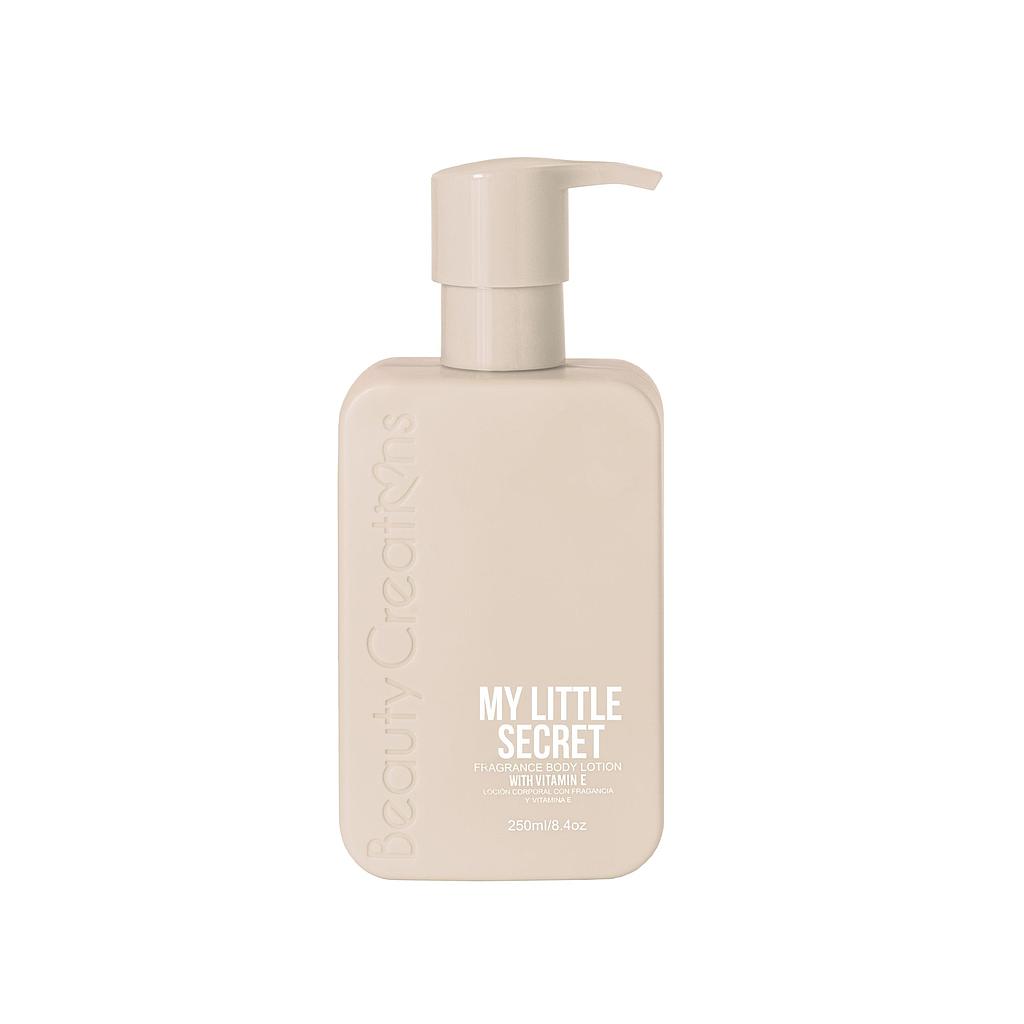 Beauty Creations - MY LITTLE SECRET BODY LOTION