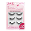 J-LASH 5D Wispy Drama Lashes - Deja Vu