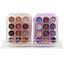 LA Colors - C43330 Too Precious Eyeshadow Display 8 Unidades