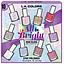 LA COLORS - C43368 Set De Esmalte All Is Brigt Set 10 Unidades