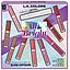 LA COLORS - C43370 Set De Labiales 10 Unidades