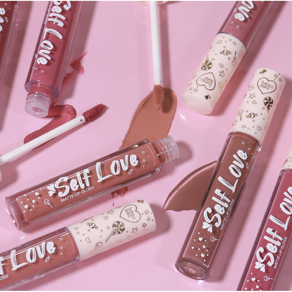 Beau Visage - Lip Gloss Self Love LP-701-3