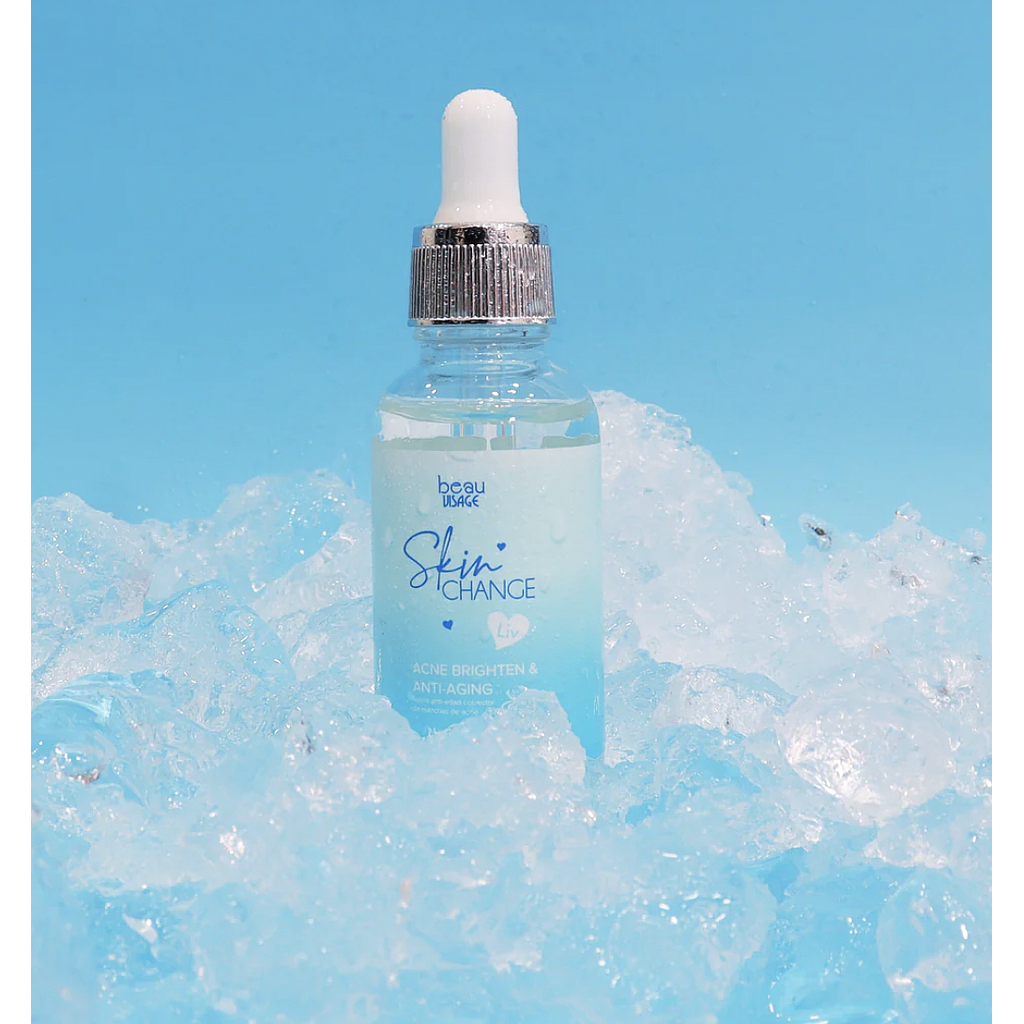 Beau Visage - Skin Chance Serum Display 24 unidades