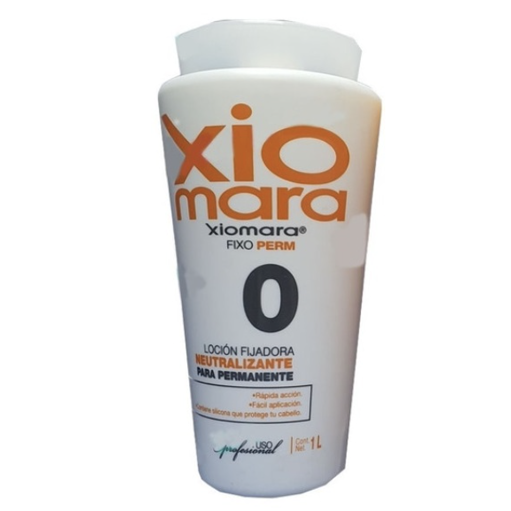 Xiomara - FIXO PERM Locion Fijadora Neutralizante Para Permanente