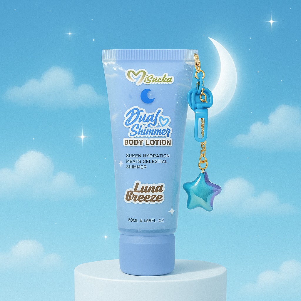 MISUCKA - PEQUEÑA SHIMMER LUNA BREEZE 50ml