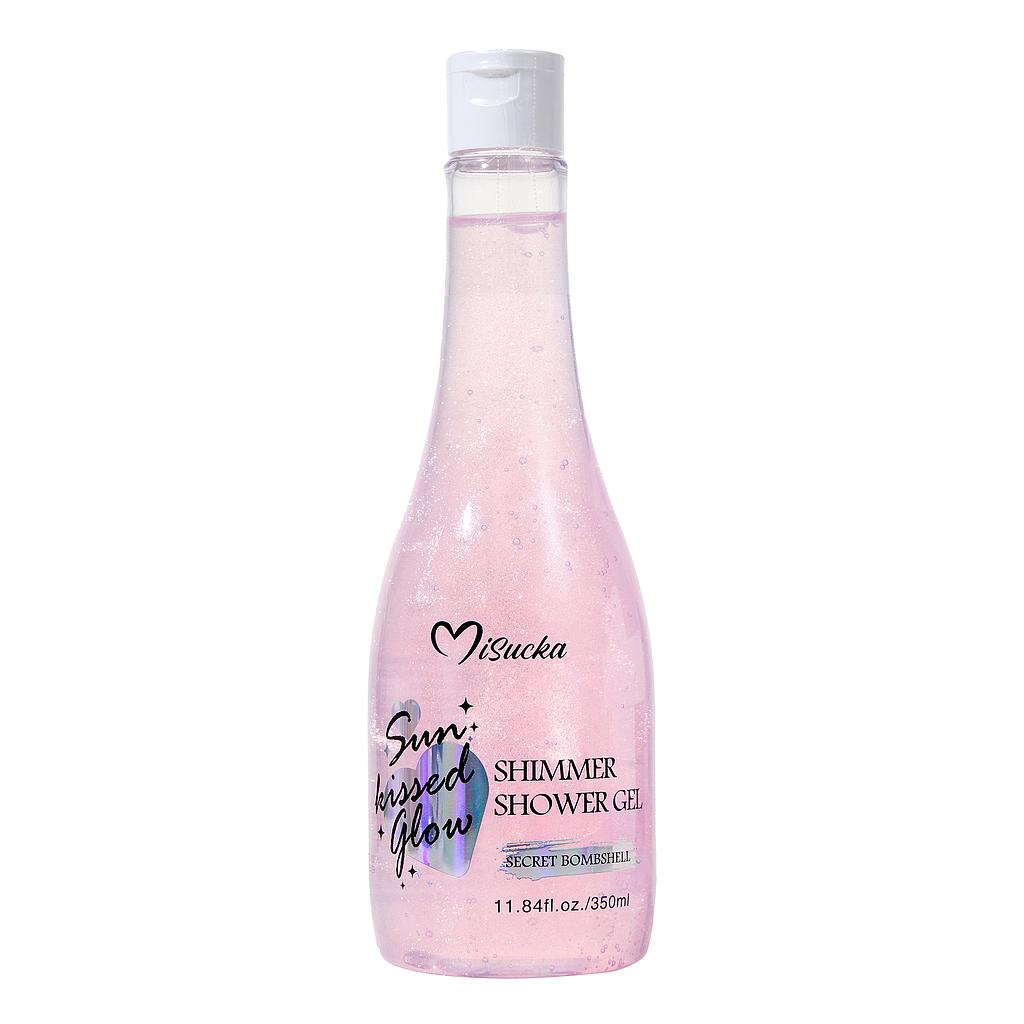 MISUCKA - SHIMMER SHOWER GEL SECRET BOMBSHELL
