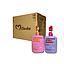 Misucka - Acondicionador Aceite Argan & Manteca Karite 24 Unidades