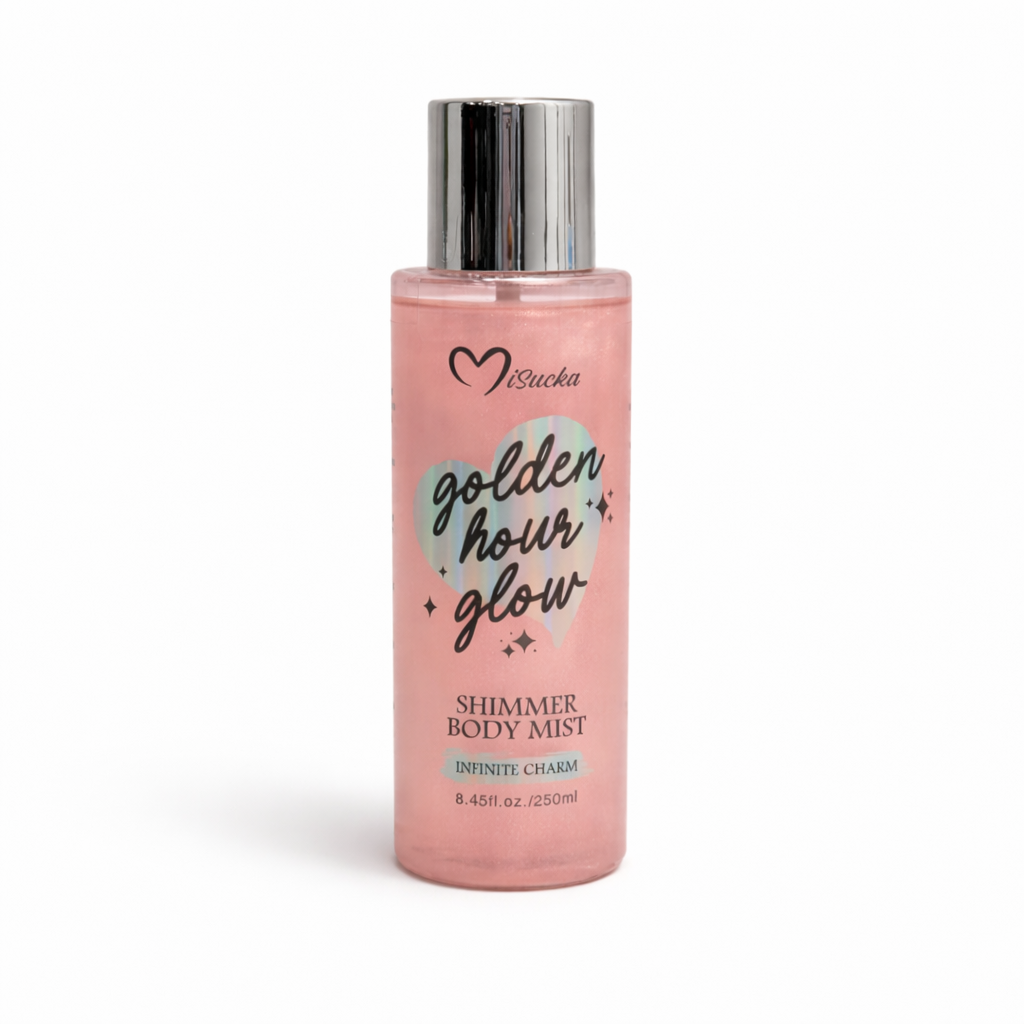 MiSucka - SHIMMER Body Mist  INFINITE CHARM