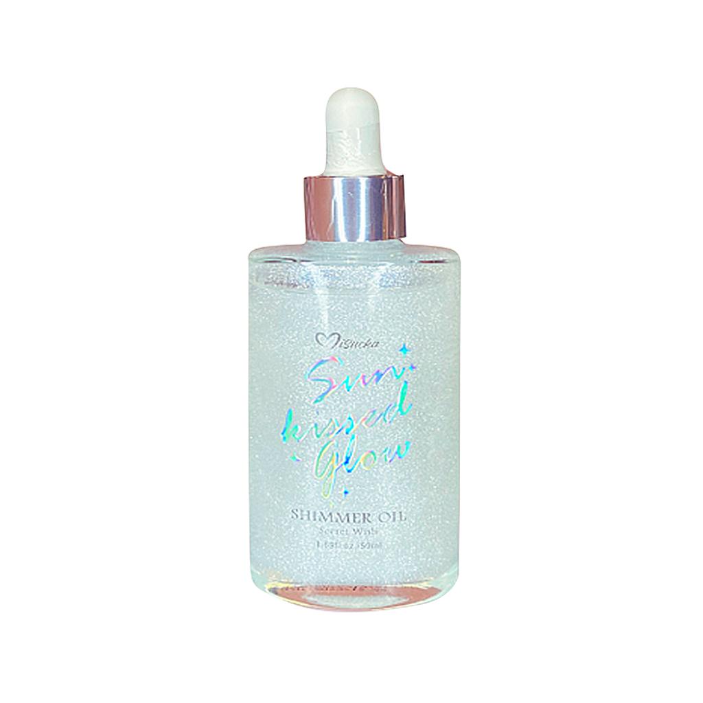 MiSucka - SHIMMER Oil Body Secret Wish